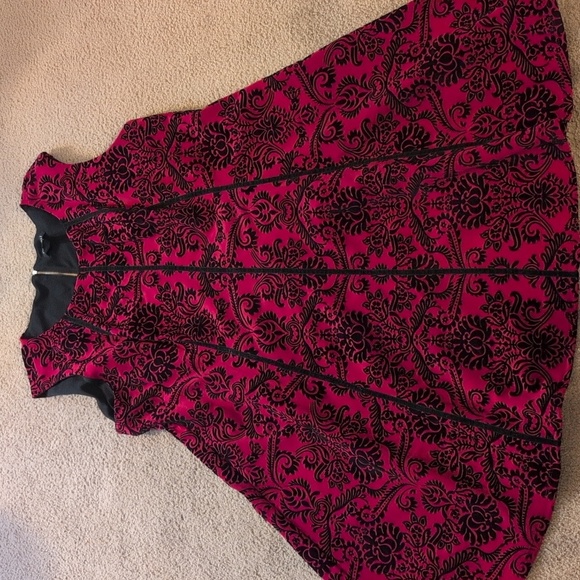 Women's 2X Dress Bundle Of Four Dresses Mixed Brands - Picture 8 of 10